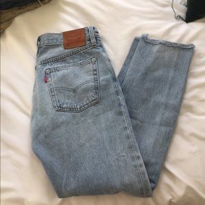 501 Levi’s